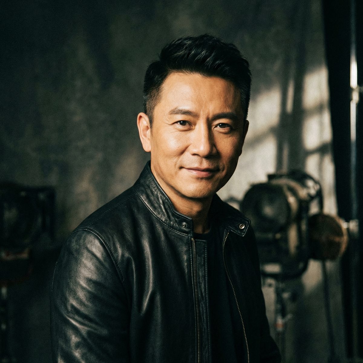 黑丝改装导演陈锐